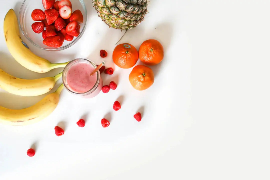 Unlocking Your Potential Vitamins and Minerals for Optimal Athletic Function