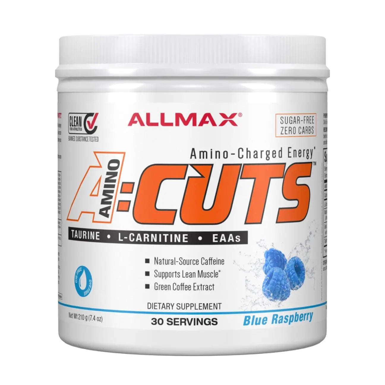 ALLMAX AMINO CUTS, Powder ALLMAX