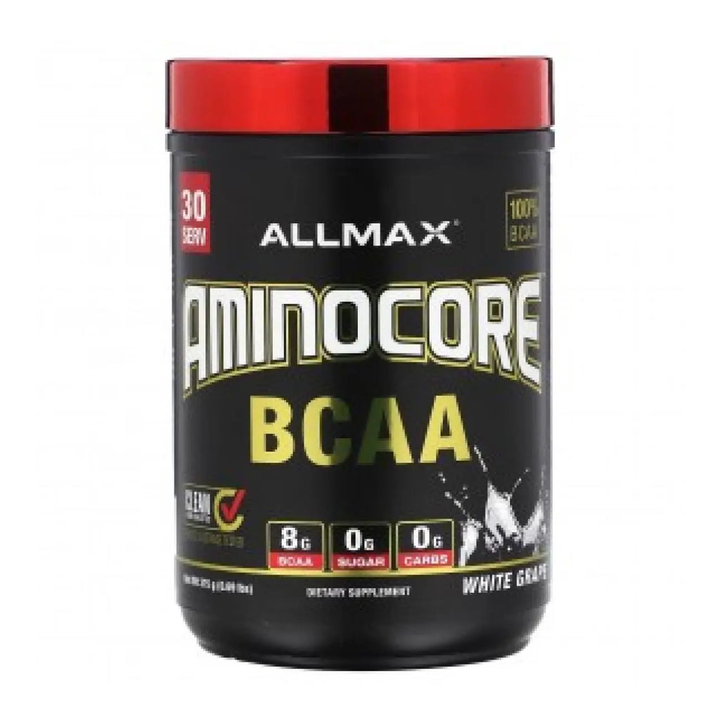 ALLMAX AMINOCORE BCAA, Powder ALLMAX