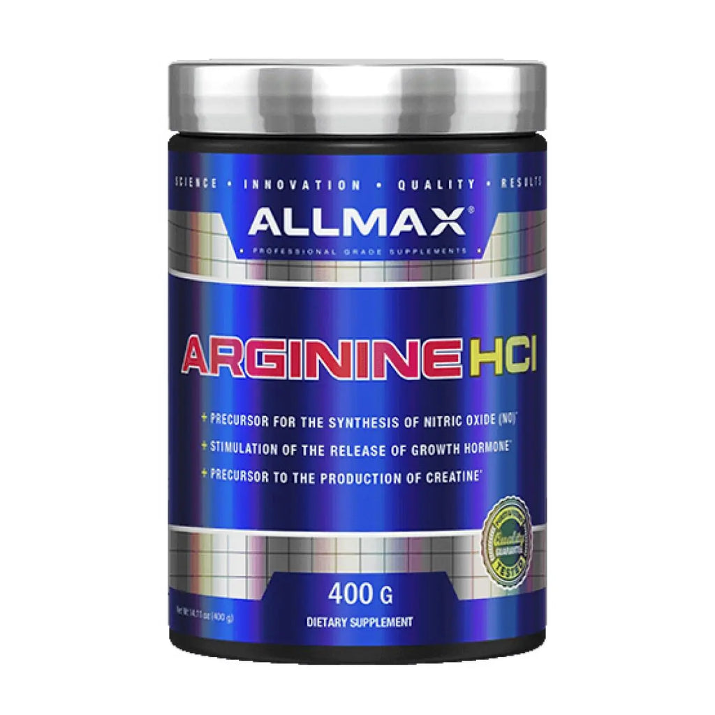 ALLMAX ARGININE HCL, Powder ALLMAX