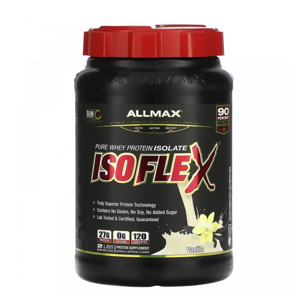 ALLMAX ISO FLEX PROTEIN, Powder ALLMAX