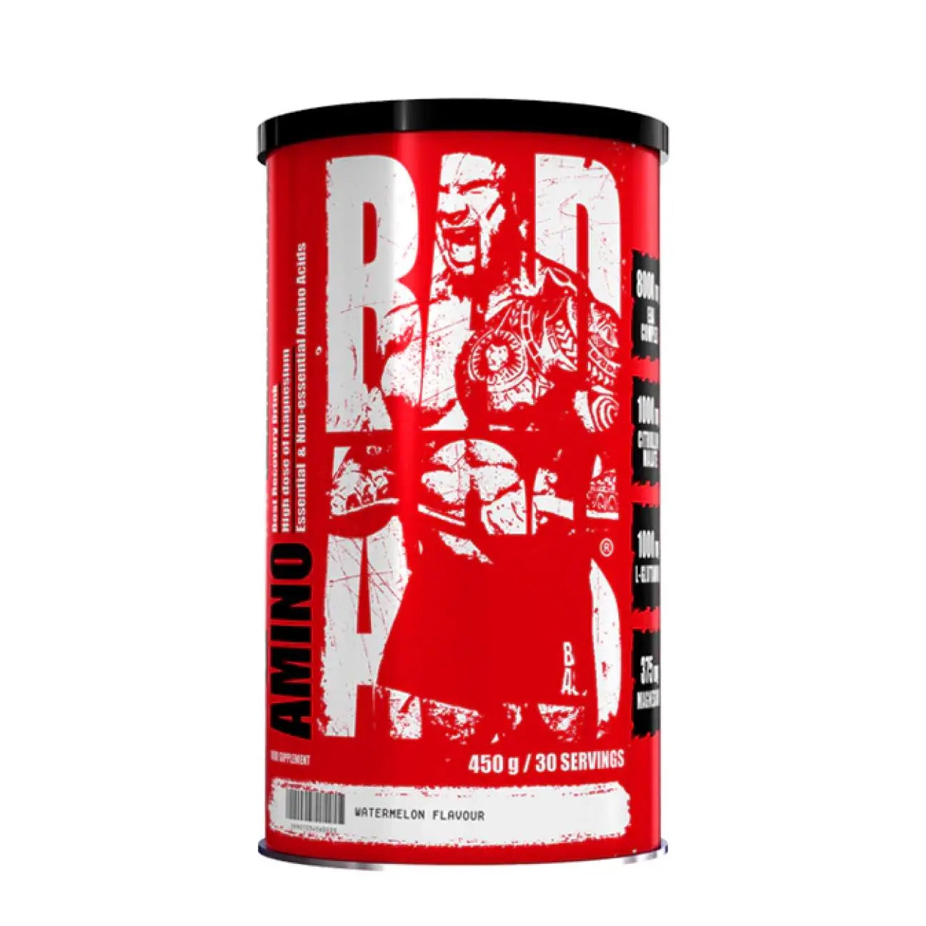 Bad Ass AMINO, Powder Bad Ass