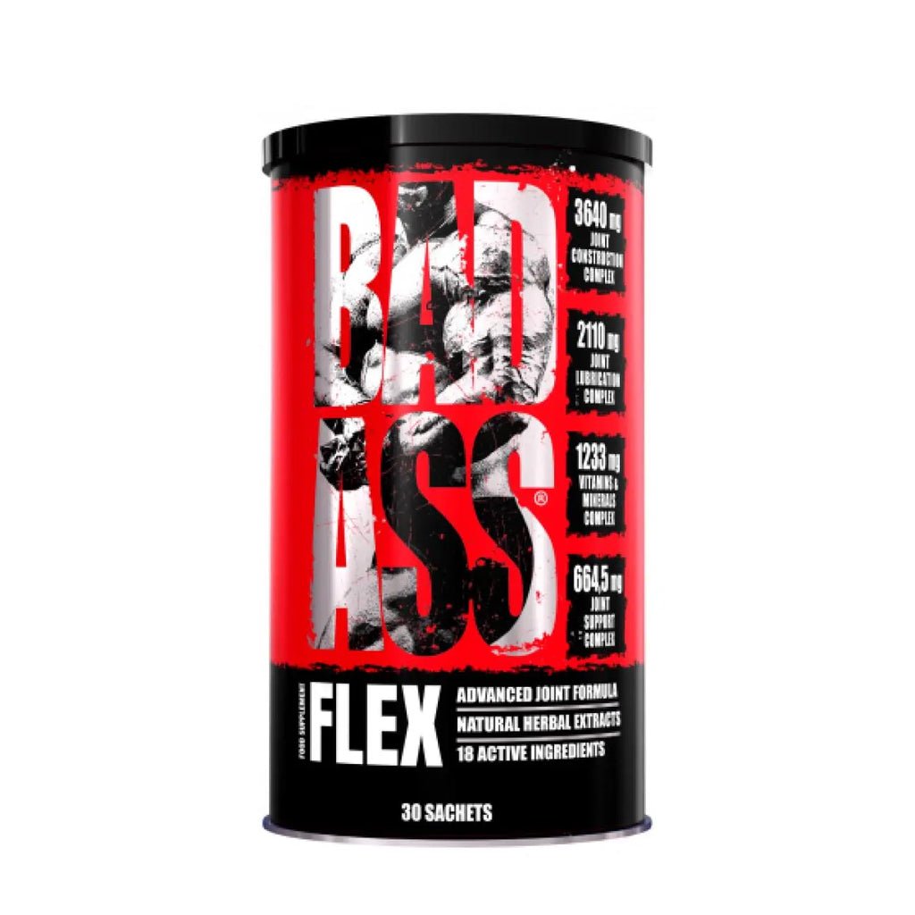 Bad Ass FLEX (FOR JOINTS), Capsules Bad Ass