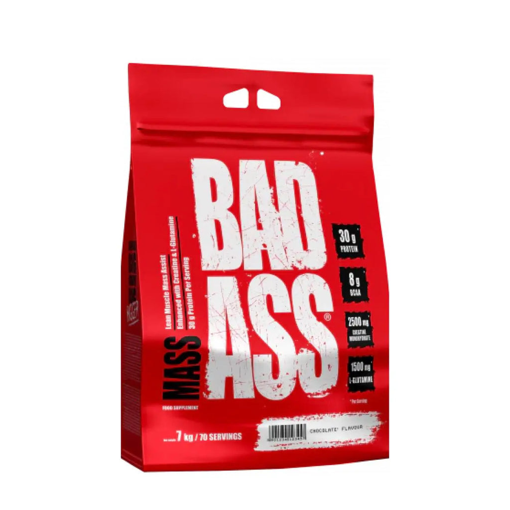 Bad Ass MASS PROTEIN, Powder Bad Ass