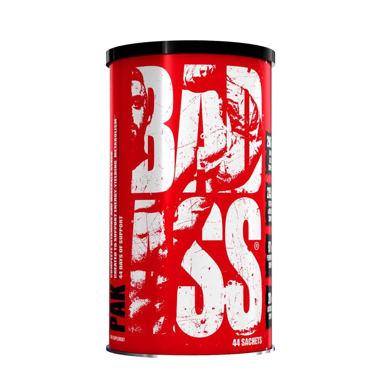 Bad Ass PAK MULTIVITAMINS, Capsules Bad Ass