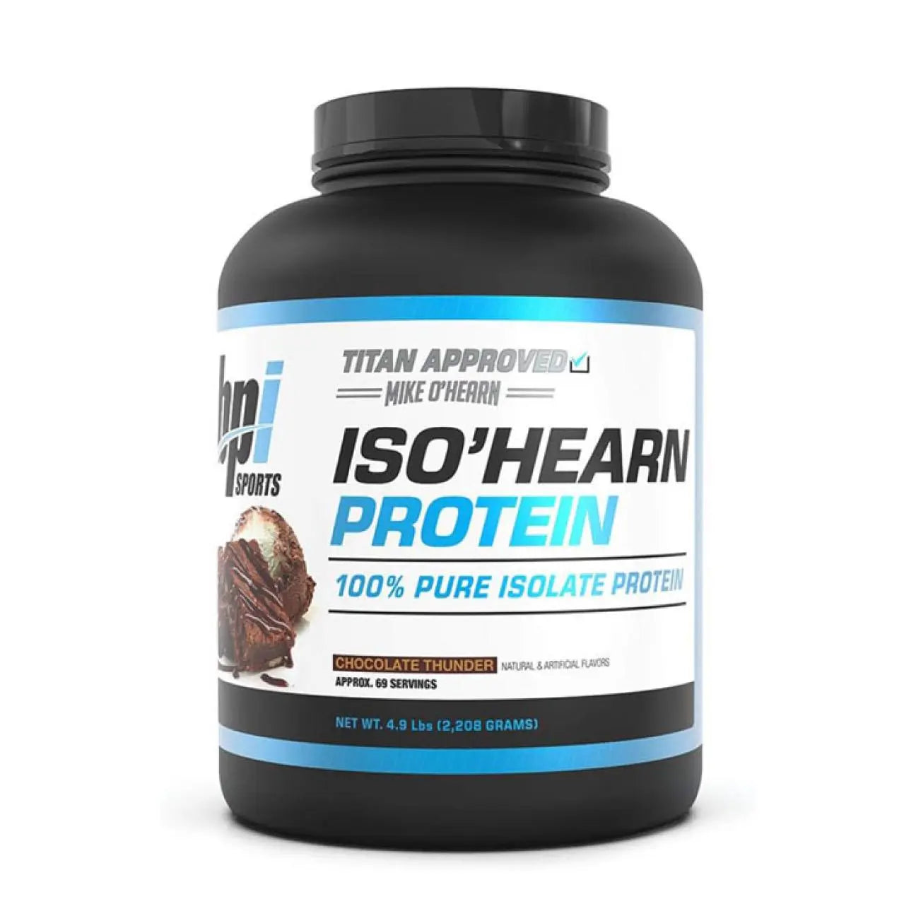 BPI Sports ISO HEARN PROTEIN, Powder BPI Sports