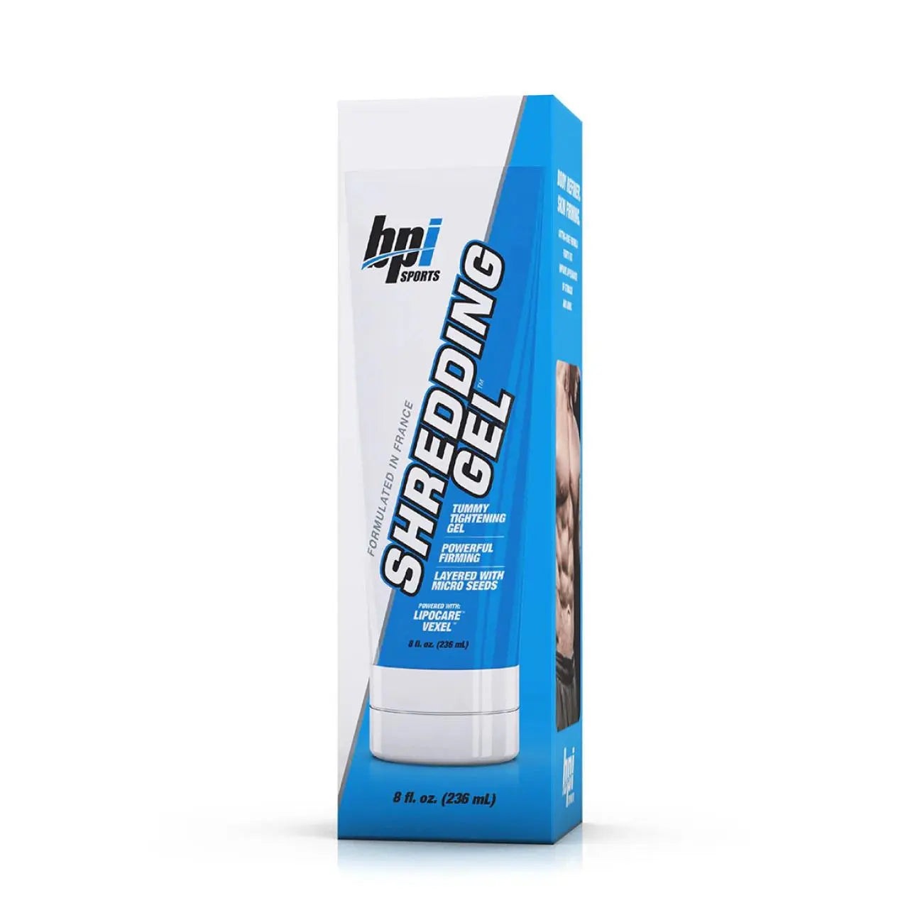 BPI Sports SHREDDING 8oz, Gel BPI Sports