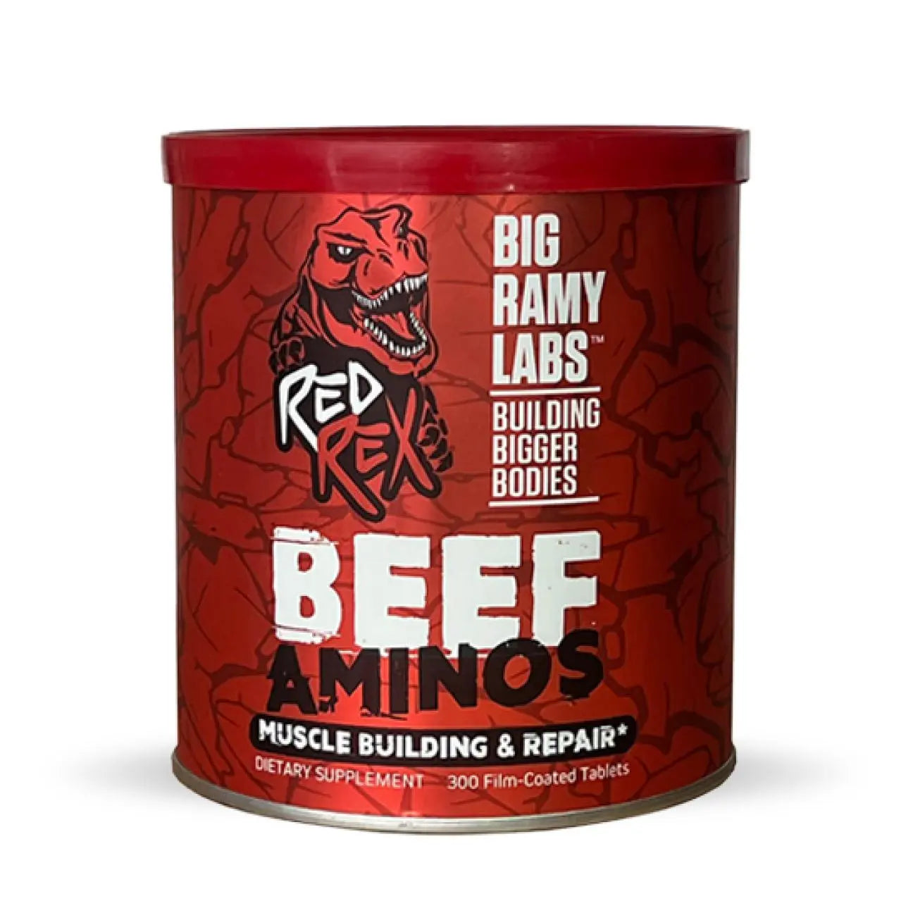 Red Rex BEEF AMINO, Tablets Red Rex