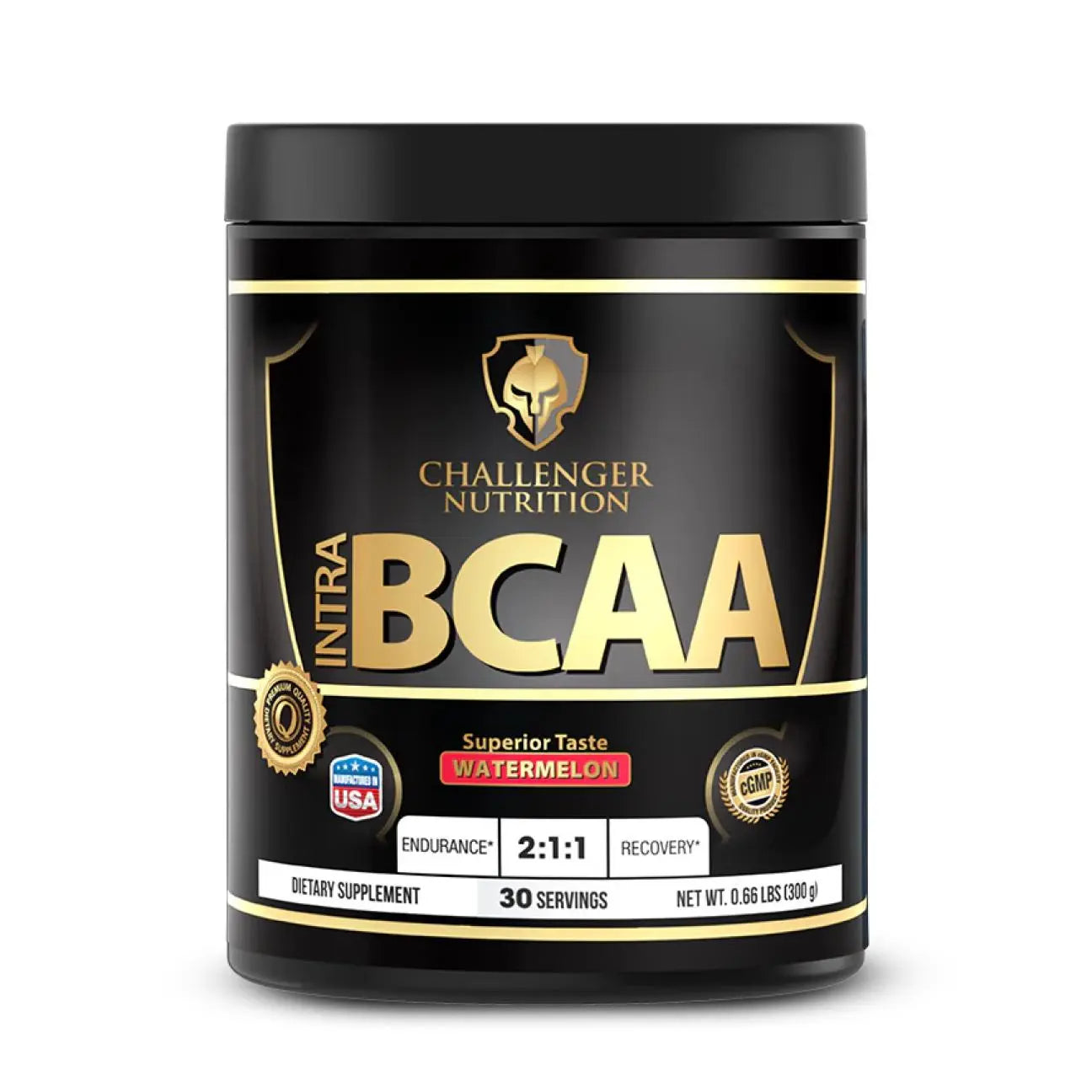 Challenger Nutrition BCAA 2:1:1, Powder Challenger Nutrition