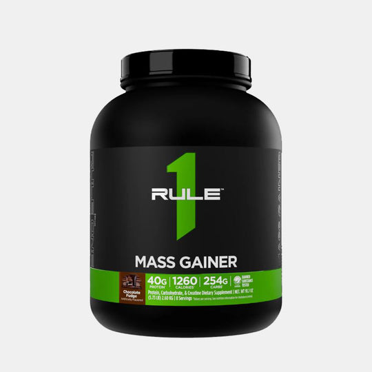 RULE1 MASS GAINER