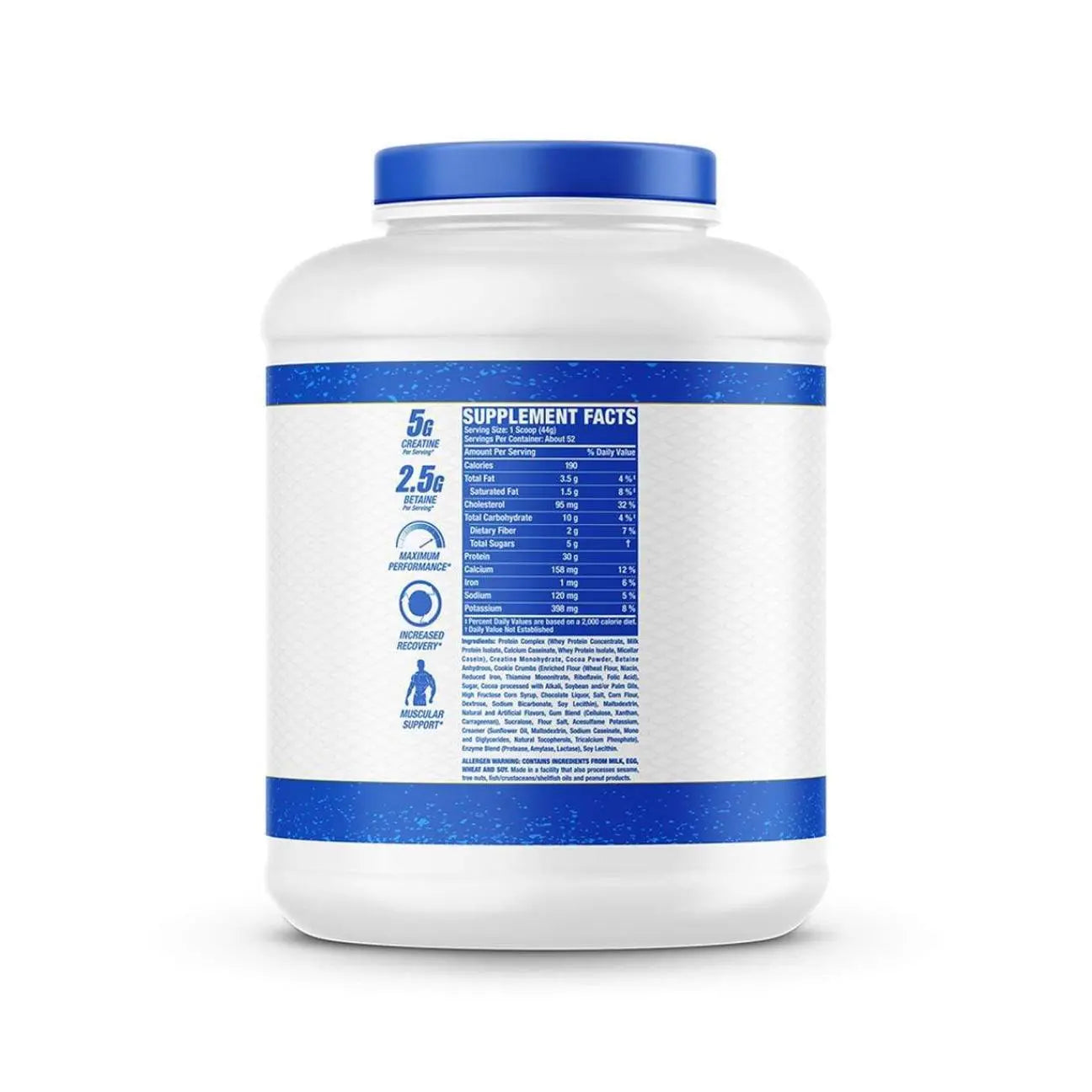 Ronnie Coleman PRO-ANTIUM WHEY, Powder Ronnie Coleman Signature Series