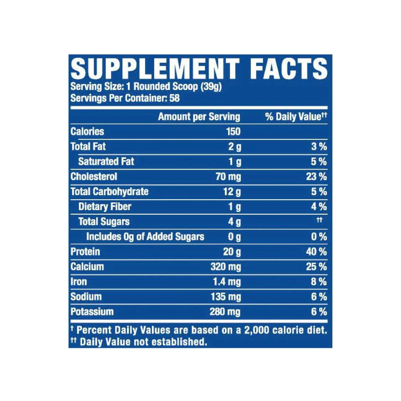 Ronnie Coleman WHEY XS, Powder Ronnie Coleman Signature Series