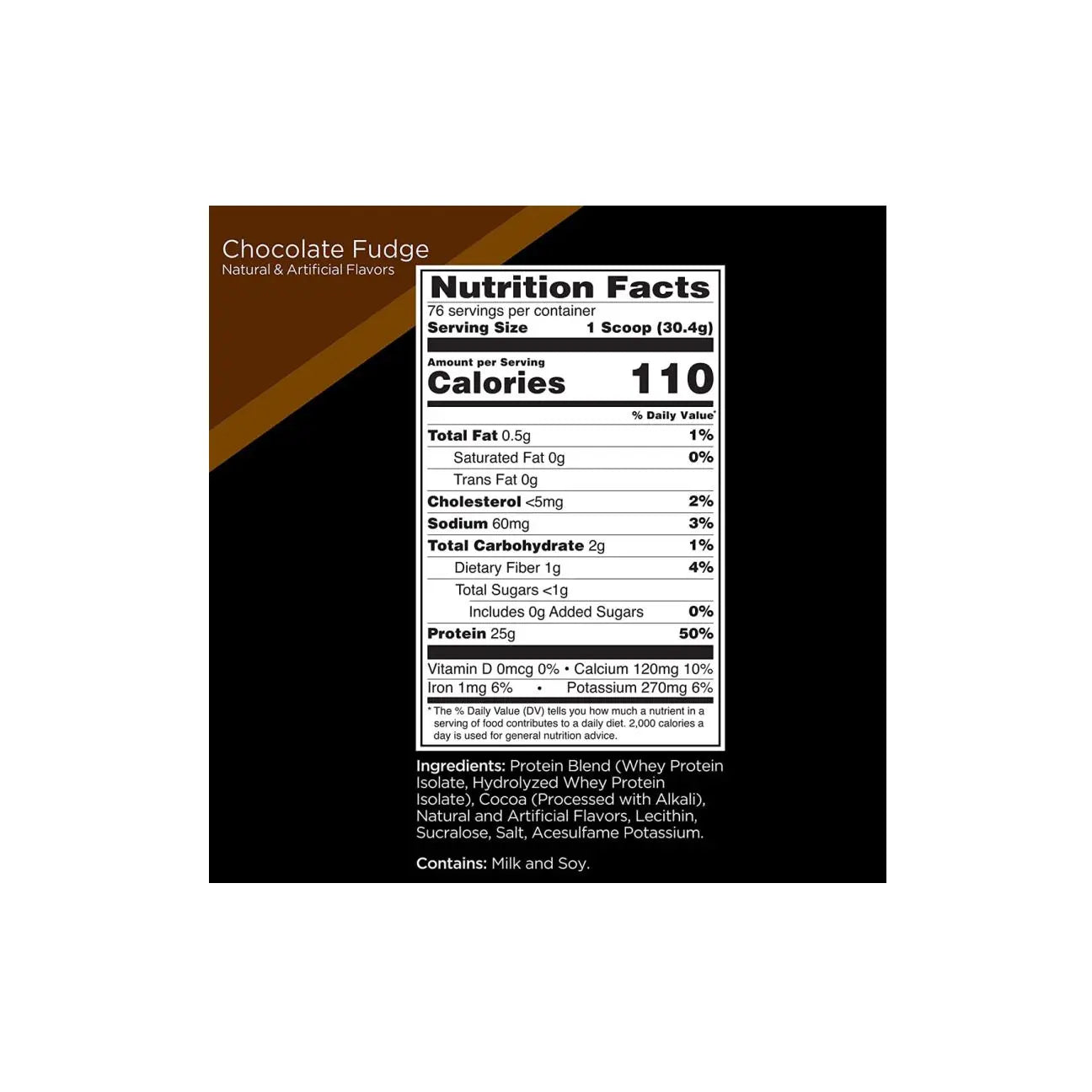 RULE1 WHEY PROTEIN ISOLATE, Powder RULE1