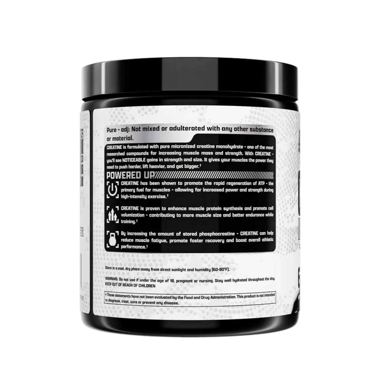 Nutrex Research CREATINE MONOHYDRATE, Powder Nutrex Research