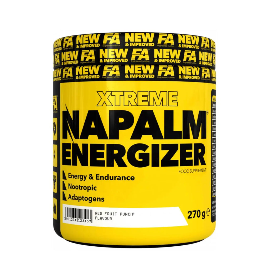 FA Xtreme Napalm ENERGIZER, Powder FA Xtreme Napalm