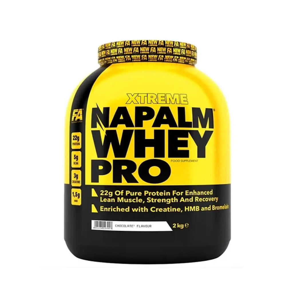 FA Xtreme Napalm WHEY PROTEIN, Powder FA Xtreme Napalm