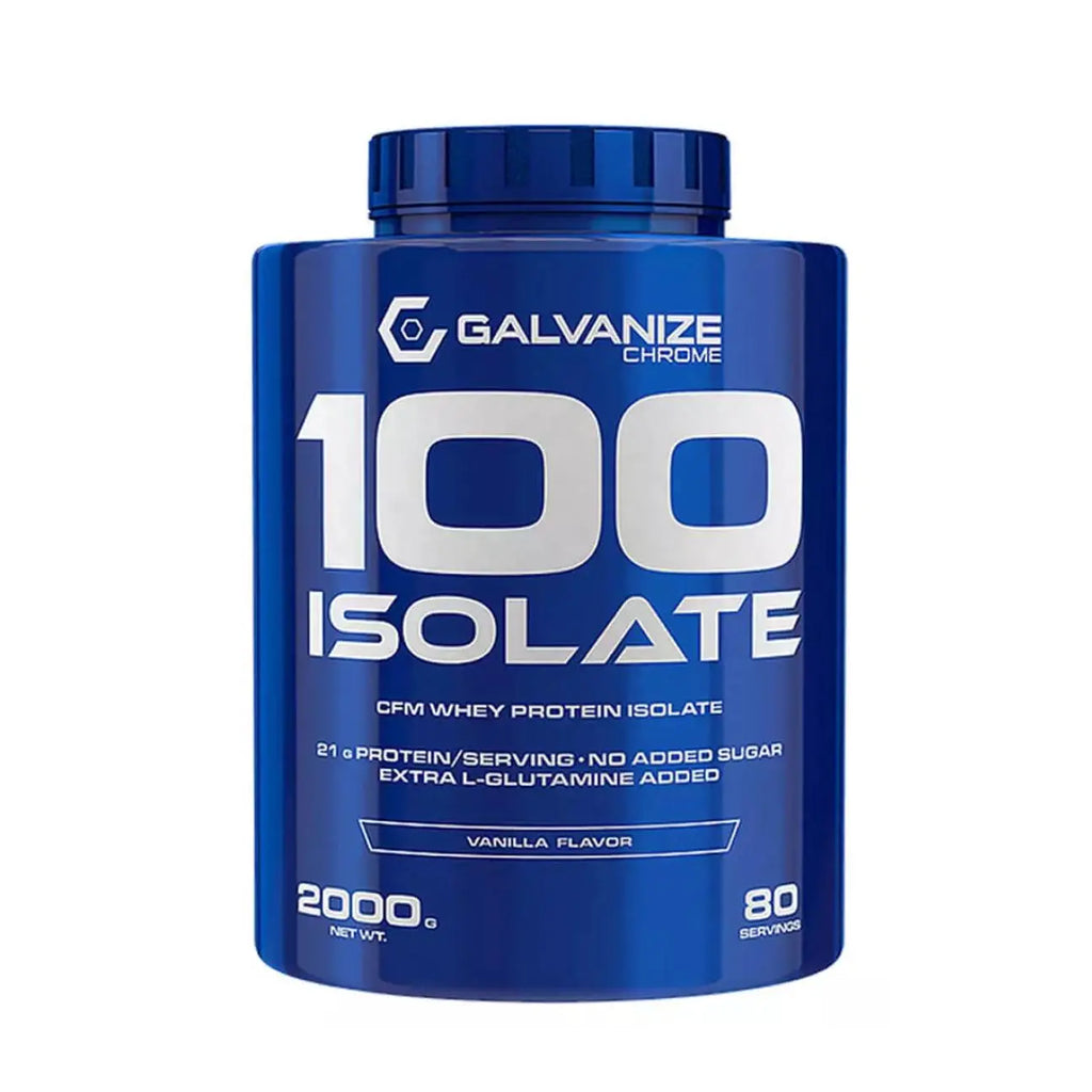 Galvanize Nutrition 100 ISOLATE PROTEIN, Powder Galvanize Nutrition