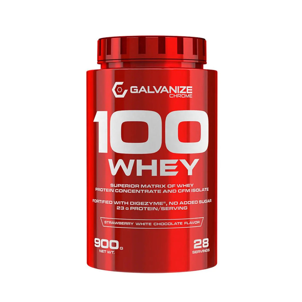 Galvanize Nutrition 100 WHEY PROTEIN, Powder Galvanize Nutrition