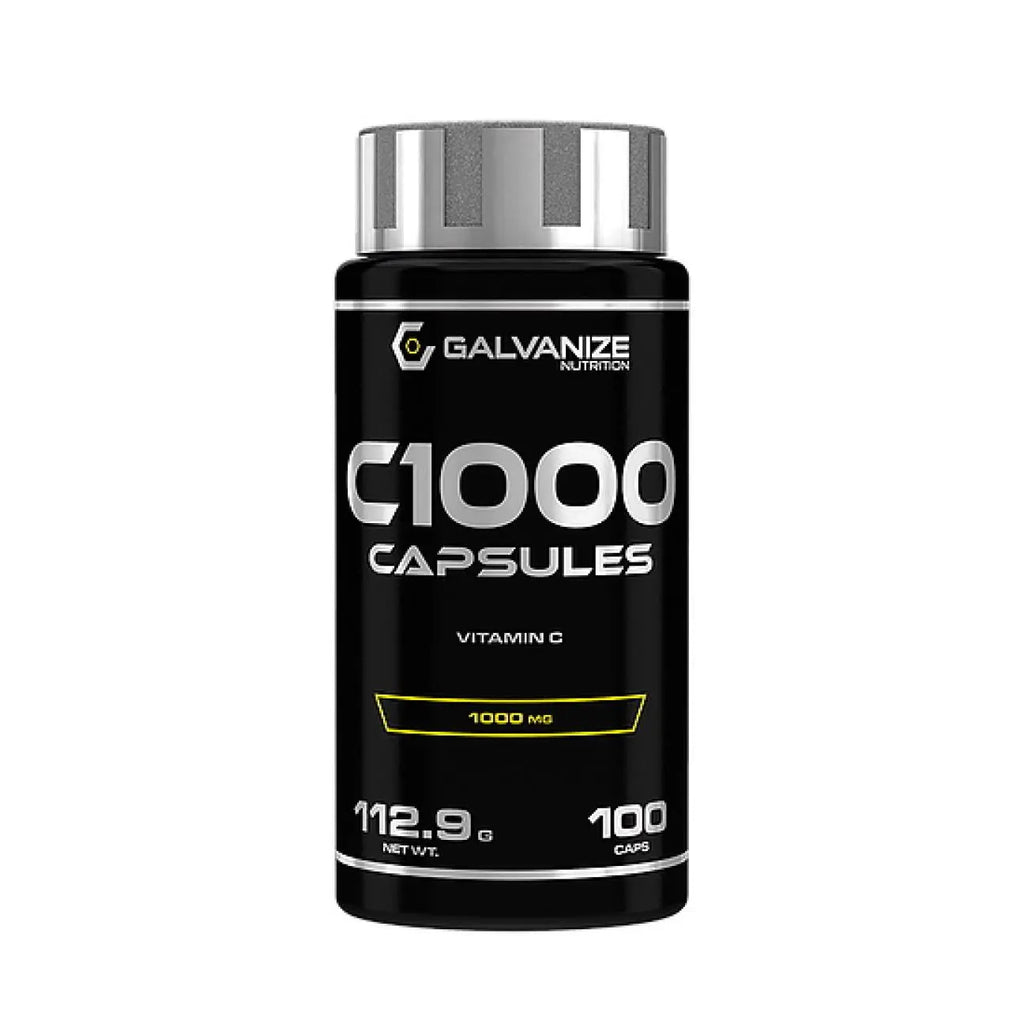 Galvanize Nutrition C 1000 VITAMIN C , Capsules Galvanize Nutrition