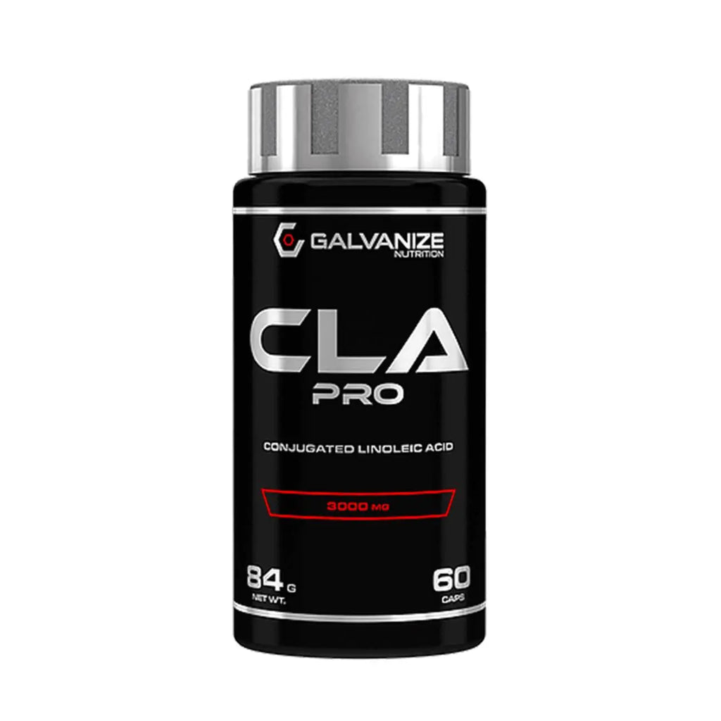 Galvanize Nutrition CLA PRO FAT BURNER, Capsules Galvanize Nutrition