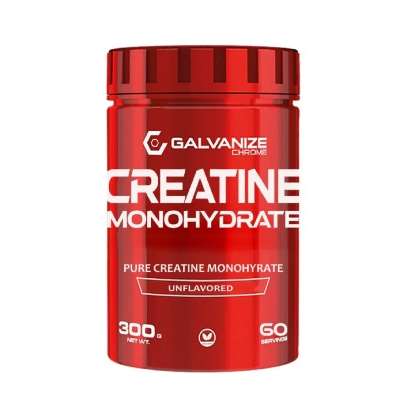 Galvanize Nutrition CREATINE MONOHYDRATE, Powder Galvanize Nutrition