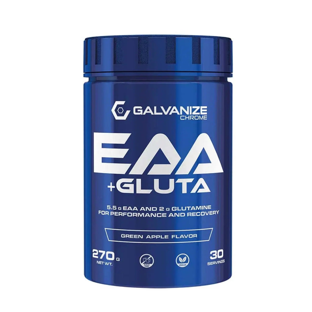 Galvanize Nutrition EAA + GLUTAMINE, Powder Galvanize Nutrition