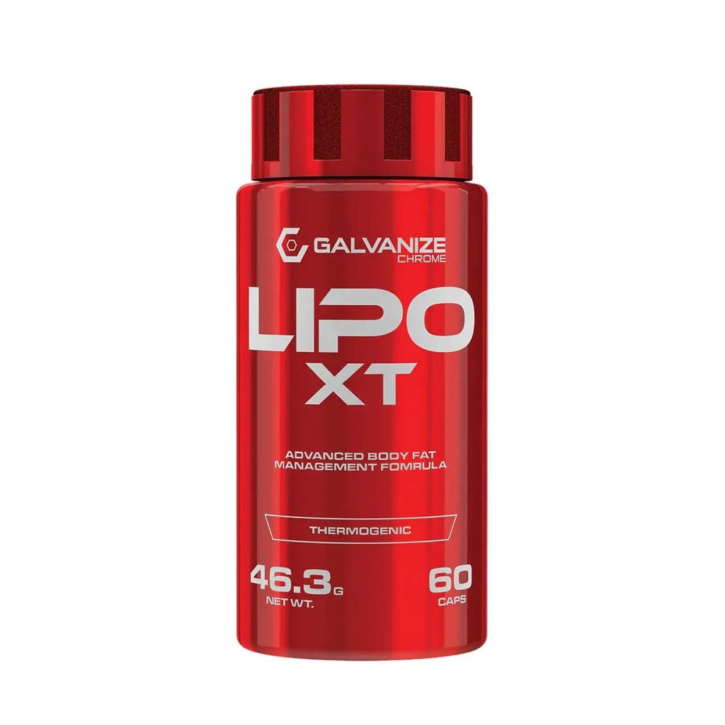 Galvanize Nutrition LIPO XT FAT BURNER, Capsules Galvanize Nutrition