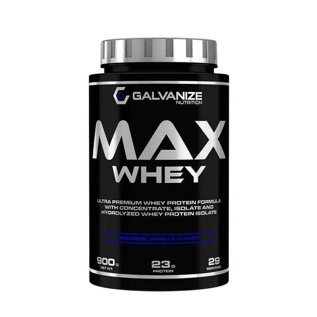 Galvanize Nutrition MAX WHEY PROTEIN, Powder Galvanize Nutrition