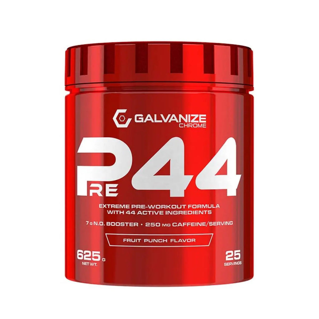 Galvanize Nutrition PRE 44 PRE-WORKOUT, Powder Galvanize Nutrition