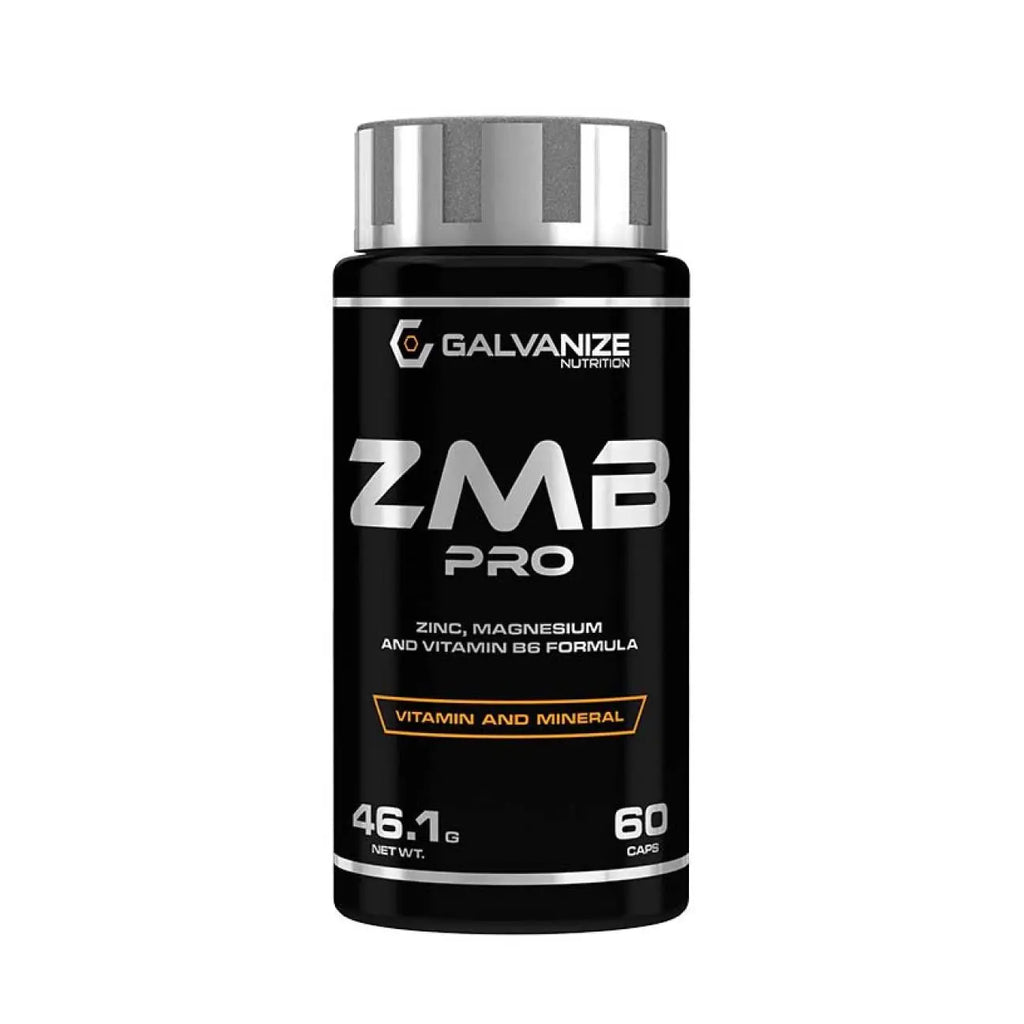 Galvanize Nutrition ZMB PRO, Capsules Galvanize Nutrition