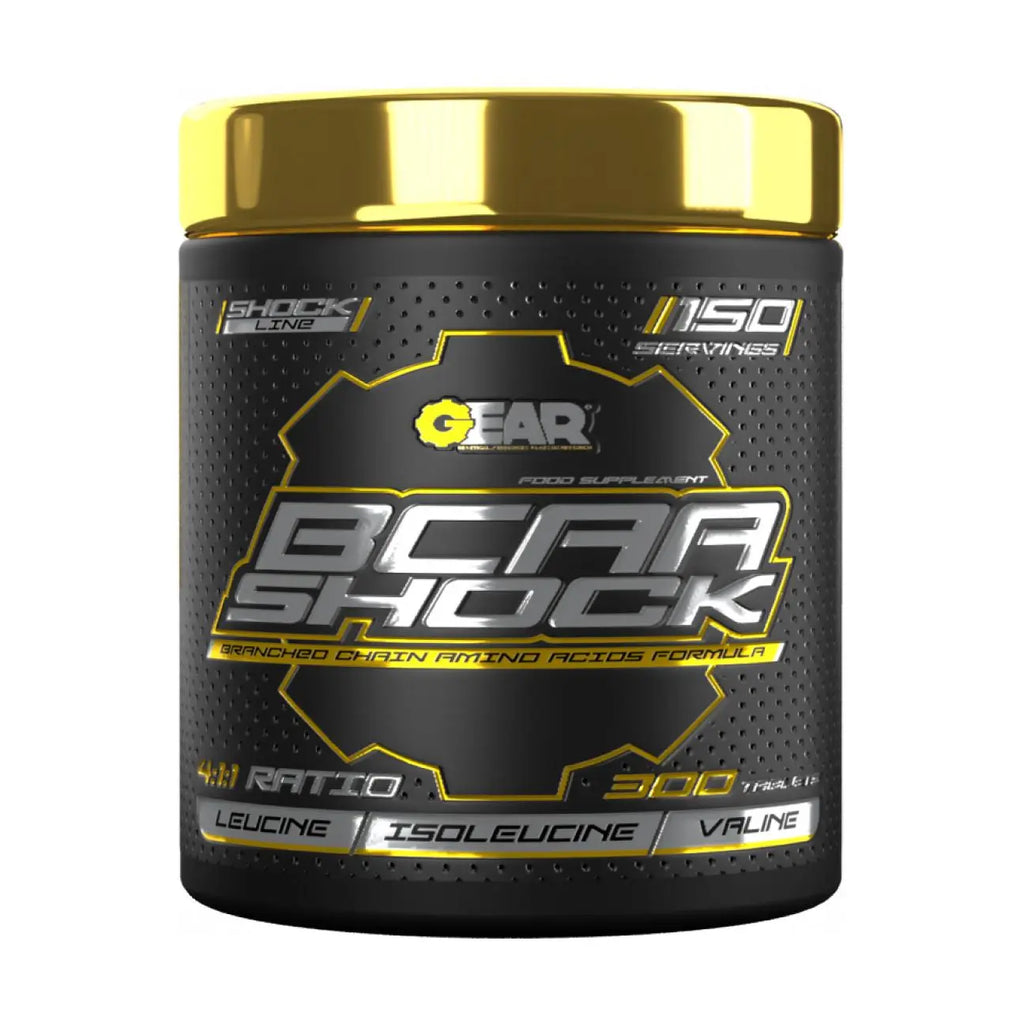 GEAR BCAA, Tablet GEAR