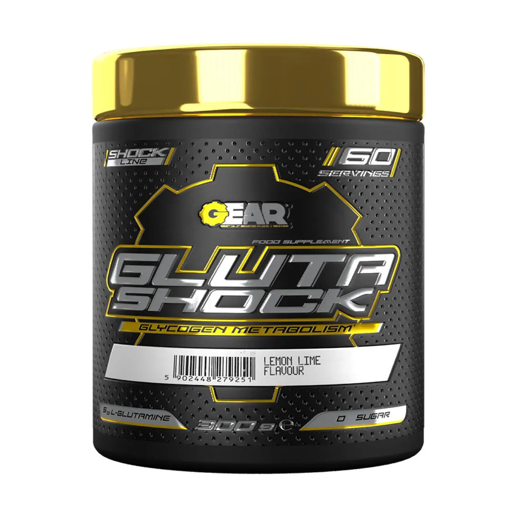 GEAR GLUTAMINE, Powder GEAR