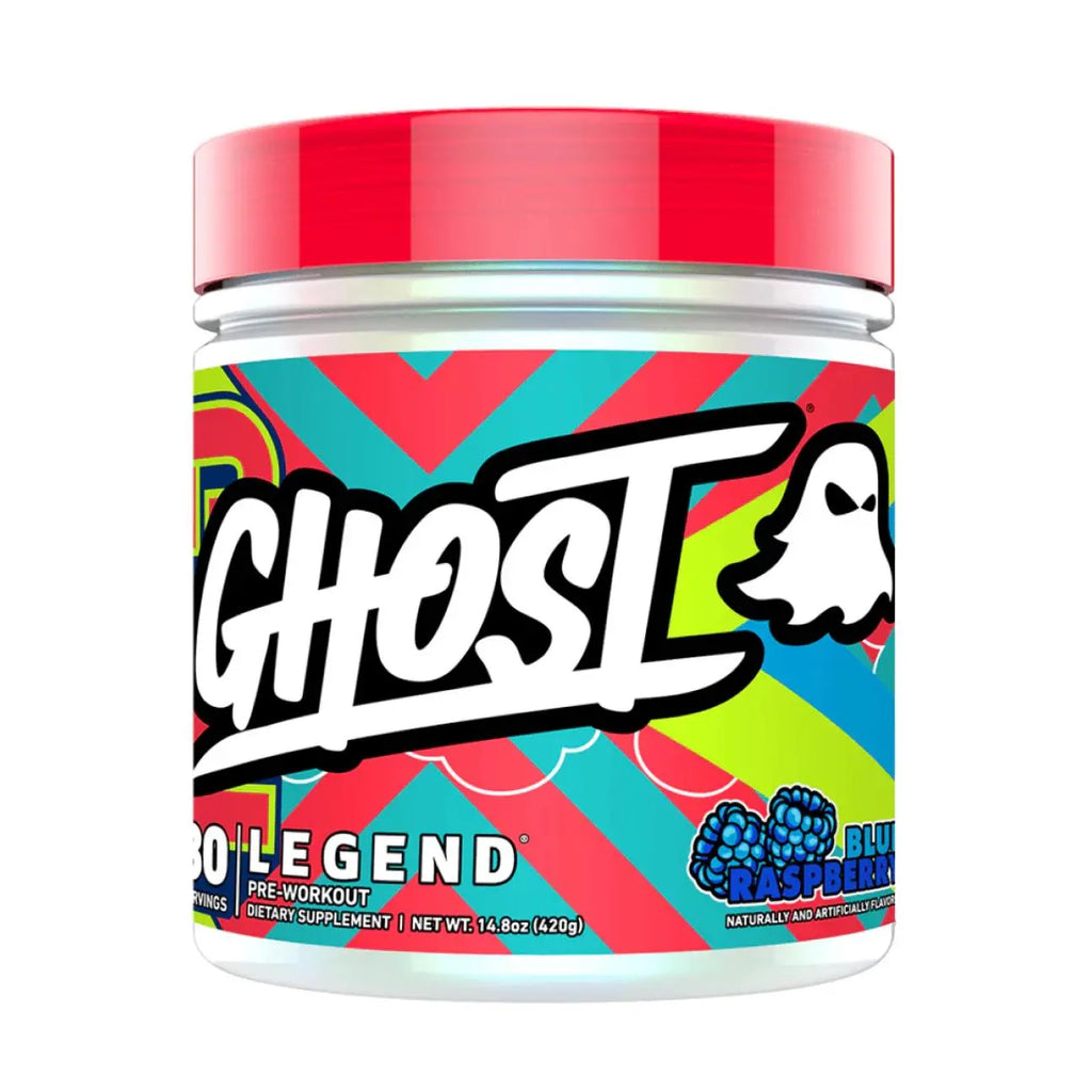 GHOST LEGEND, Powder GHOST