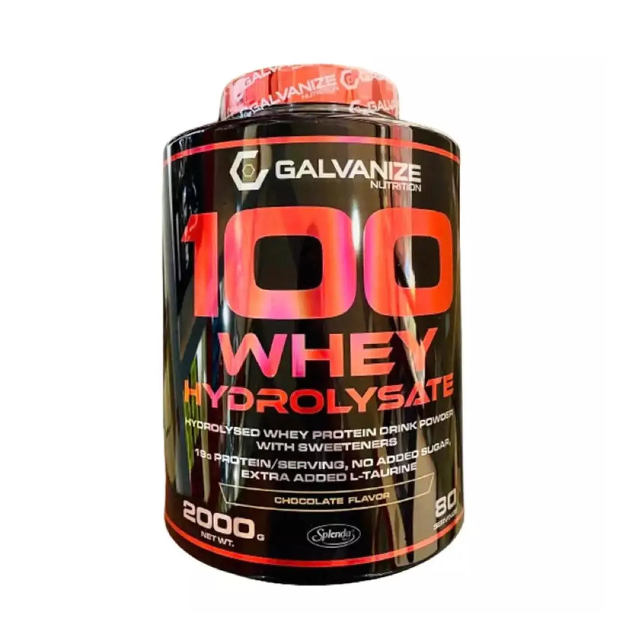 Galvanize Nutrition 100 WHEY HYDROLYSATE PROTEIN, Powder Galvanize Nutrition