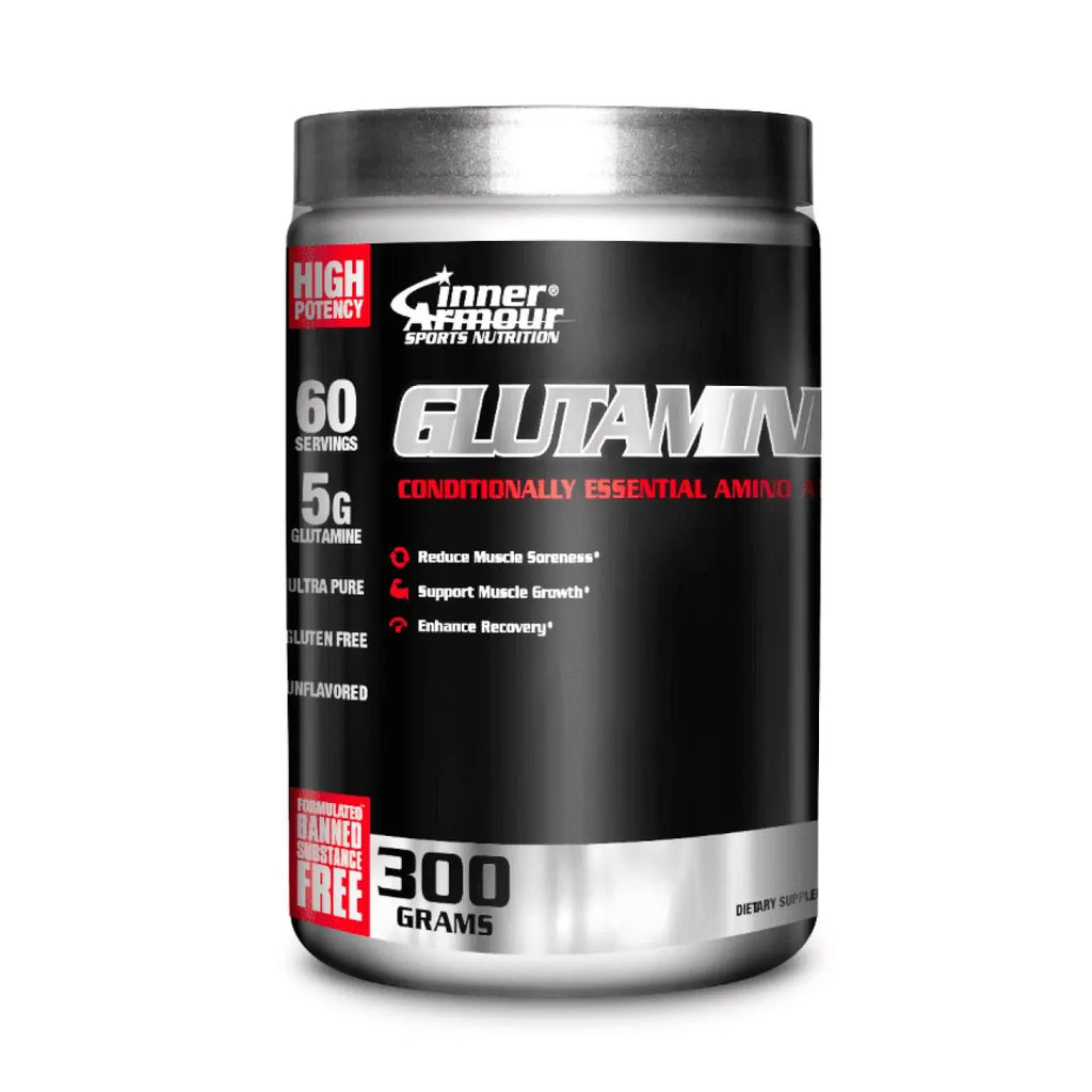 Inner Armour GLUTAMINE, Powder Inner Armour