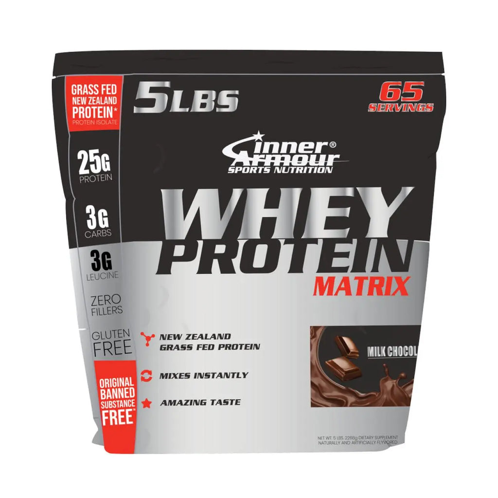 Inner Armour WHEY PROTEIN MATRIX, Powder Inner Armour