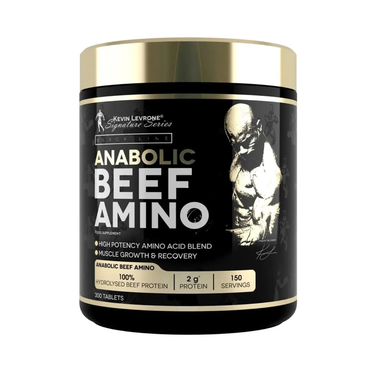 Kevin Levrone ANABOLIC BEEF AMINO, Tablets Kevin Levrone