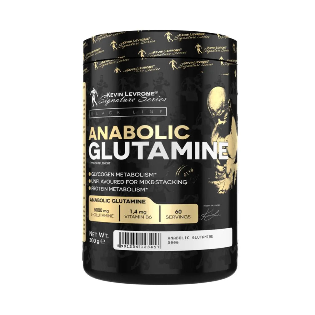 Kevin Levrone ANABOLIC GLUTAMINE, Powder Kevin Levrone