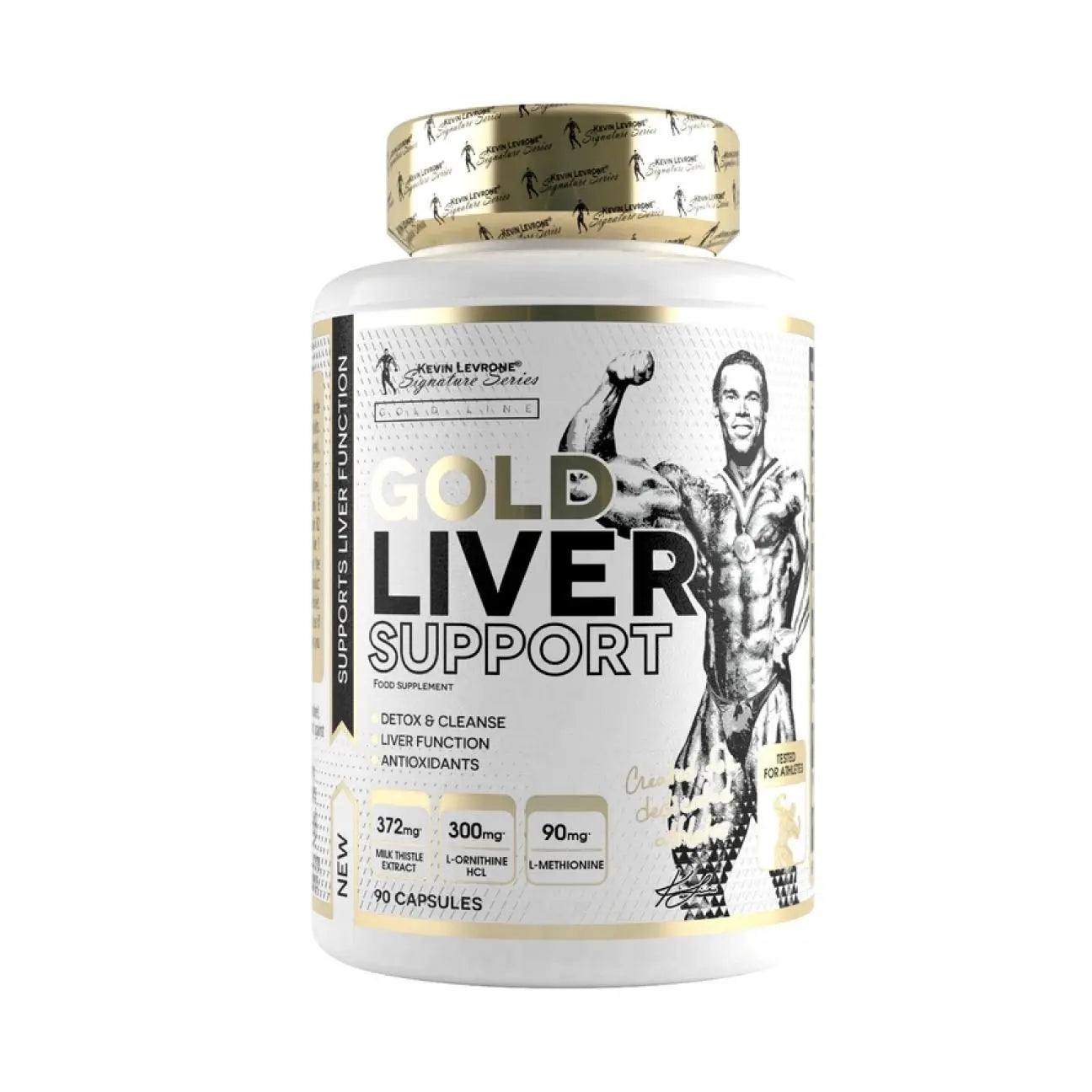 Kevin Levrone ANABOLIC LIVER SUPPORT, Capsules Kevin Levrone