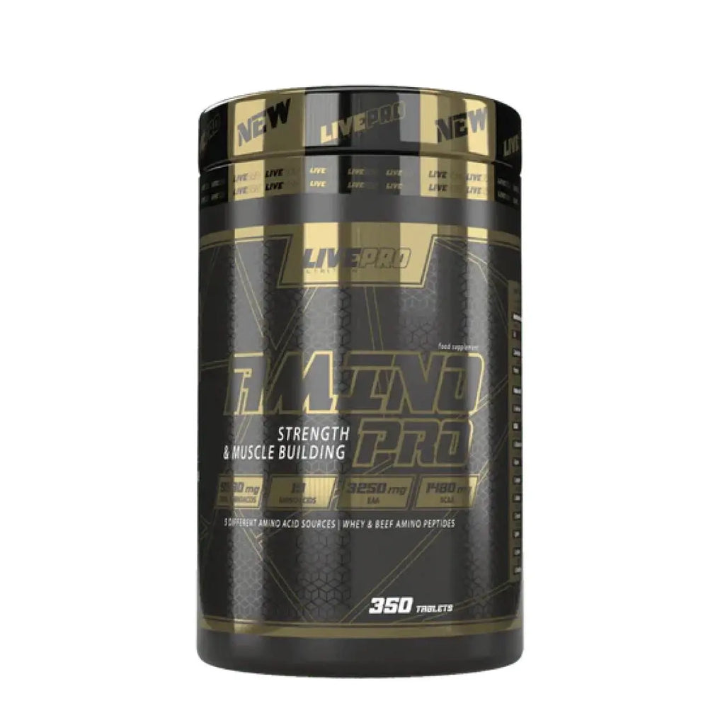 Life Pro Nutrition AMINO, Tablets Life Pro Nutrition