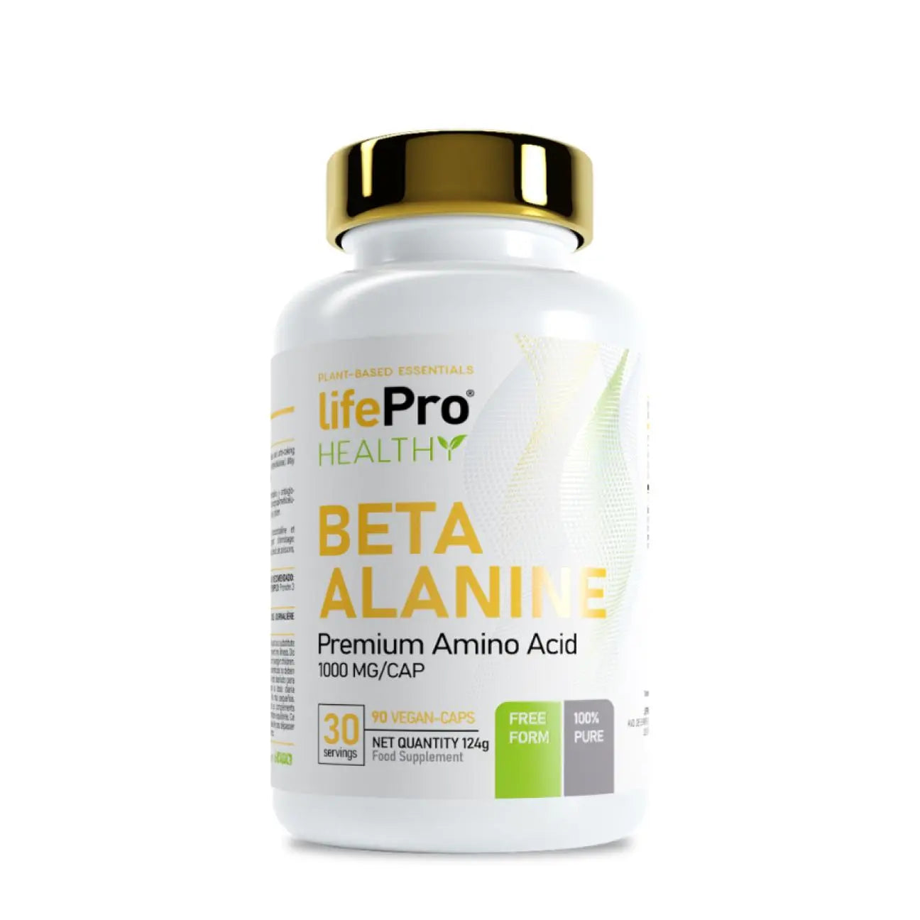 Life Pro Nutrition BETA ALANINE, Powder Life Pro Nutrition