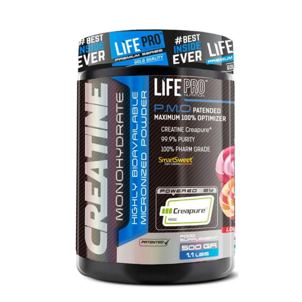 Life Pro Nutrition CREATINE, Powder Life Pro Nutrition