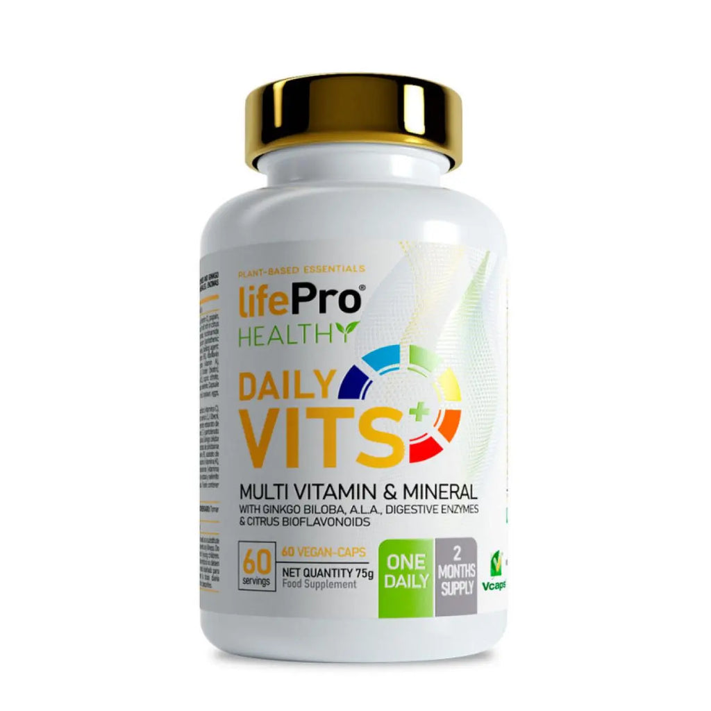 Life Pro Nutrition MULTIVITAMINS, Tablets Life Pro Nutrition