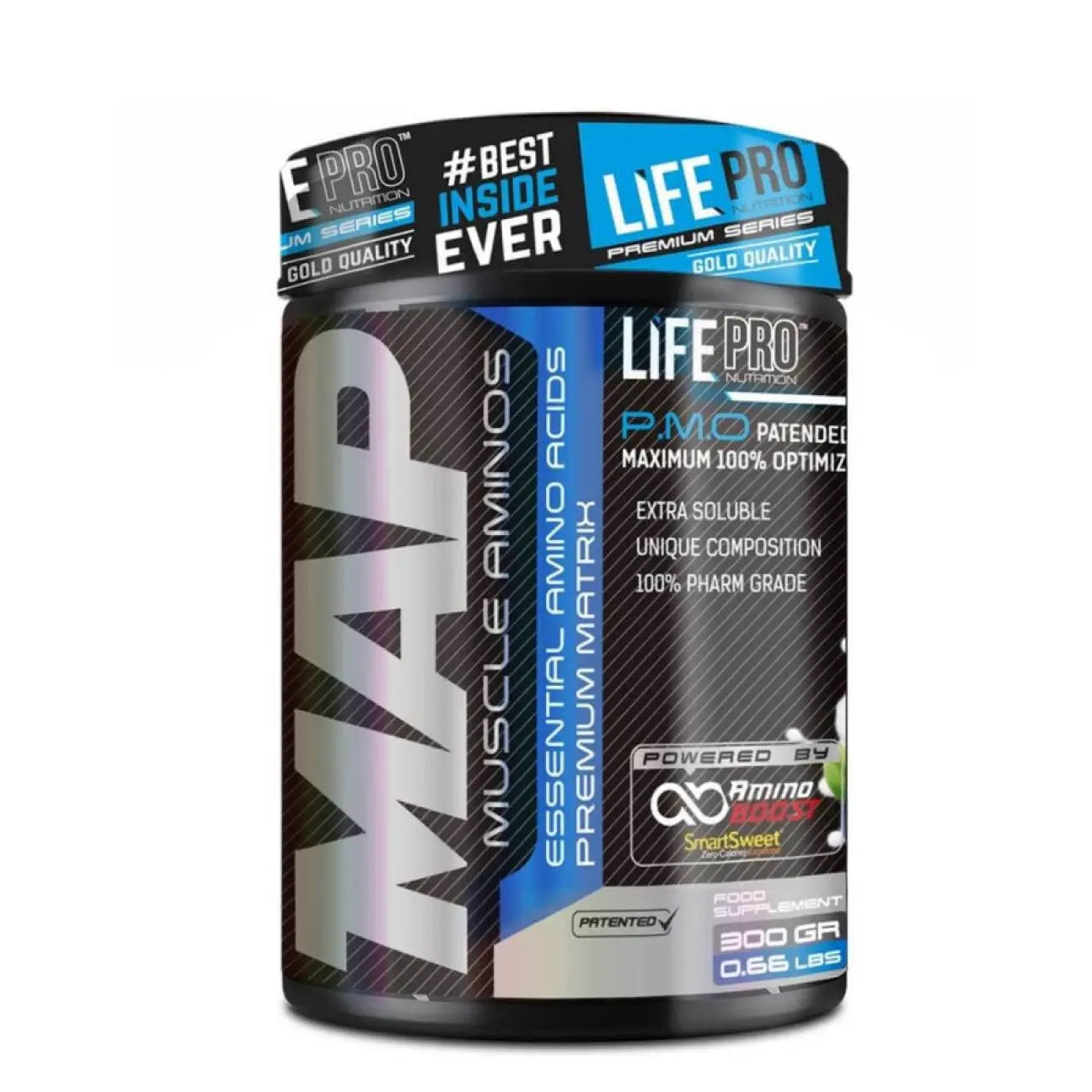 Life Pro Nutrition MUSCLE PRO, Powder Life Pro Nutrition