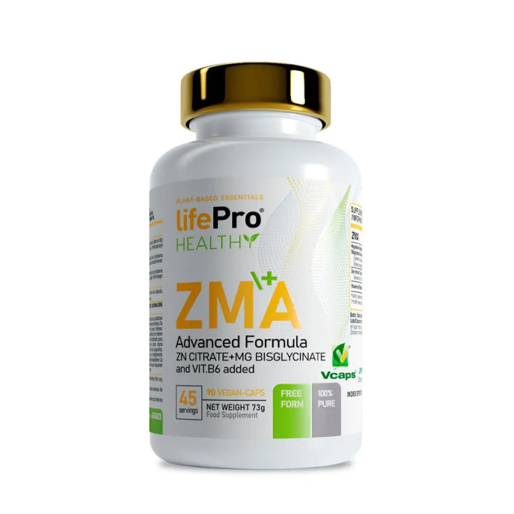 Life Pro Nutrition ZMAX, Powder Life Pro Nutrition