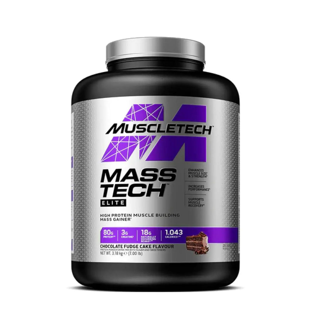 MuscleTech MASS TECH ELITE, Powder MuscleTech