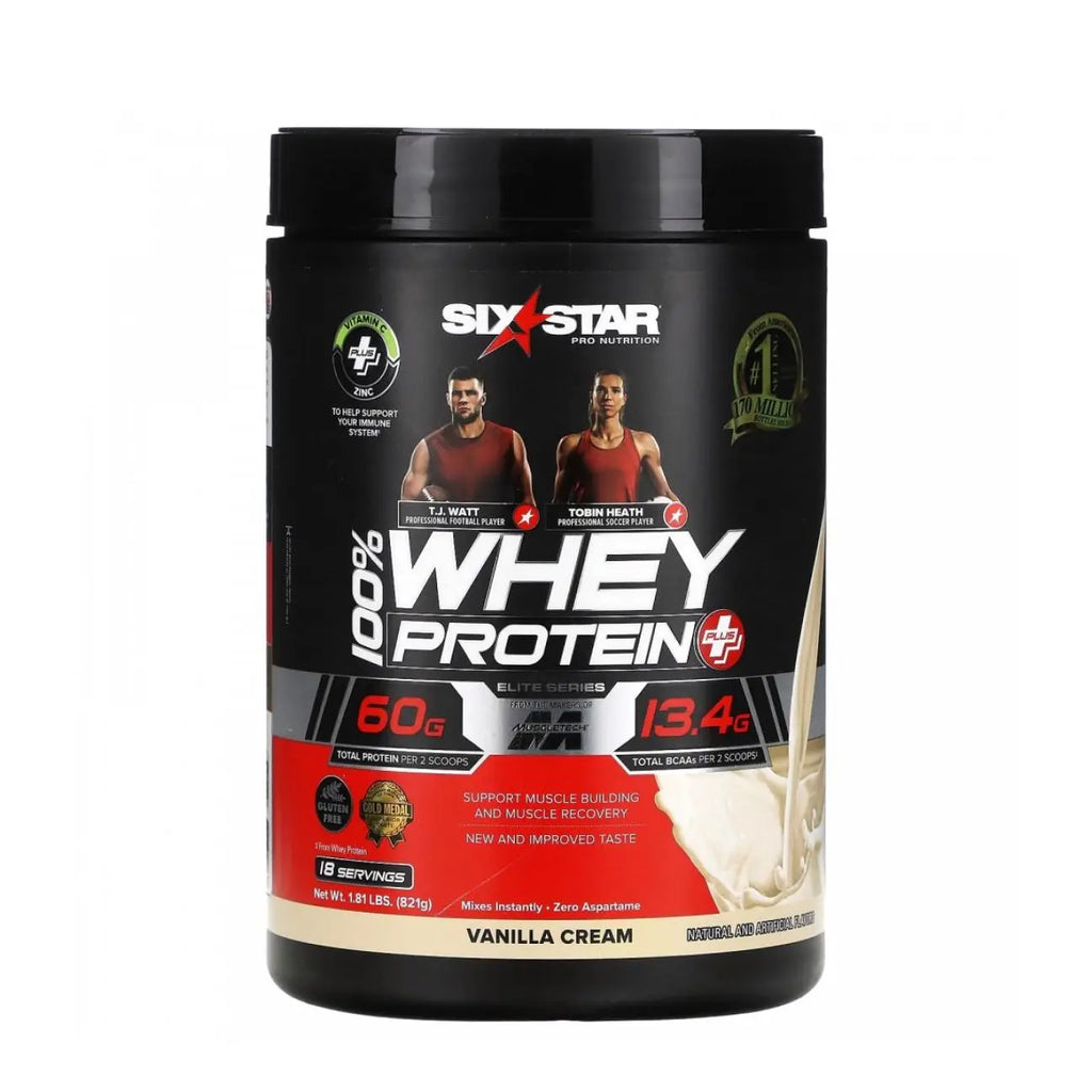 MuscleTech SIX STAR WHEY PROTEIN, Powder MuscleTech