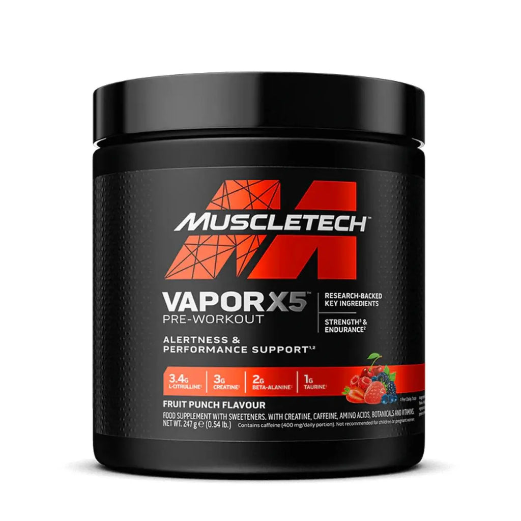 MuscleTech VAPOR X5, Powder MuscleTech