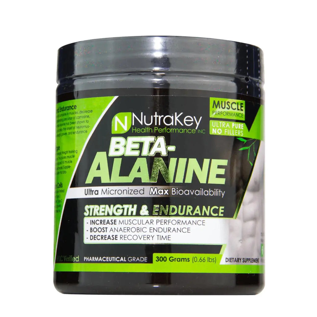 NutraKey BETA ALANINE, Powder NutraKey