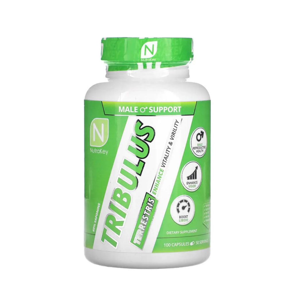 NutraKey TRIBULUS, Capsules NutraKey